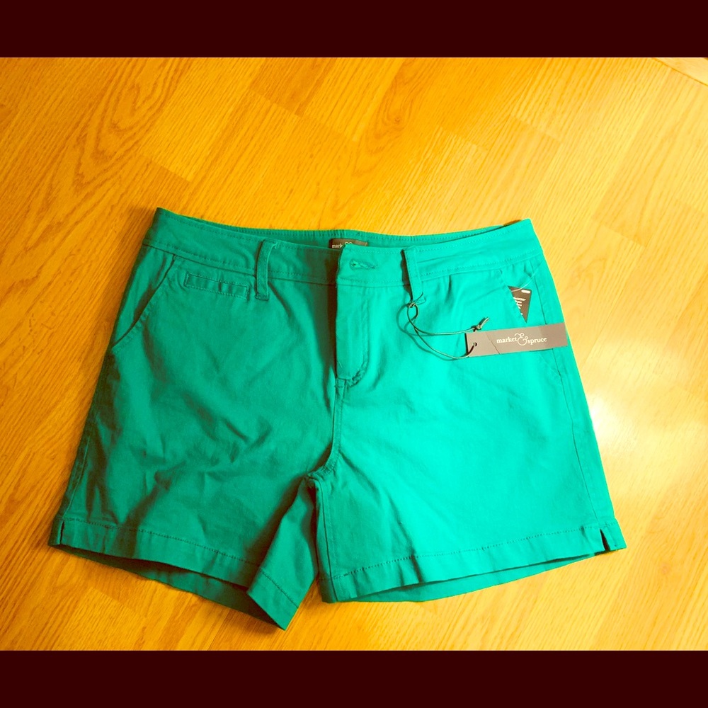Market & Spruce women’s shorts
